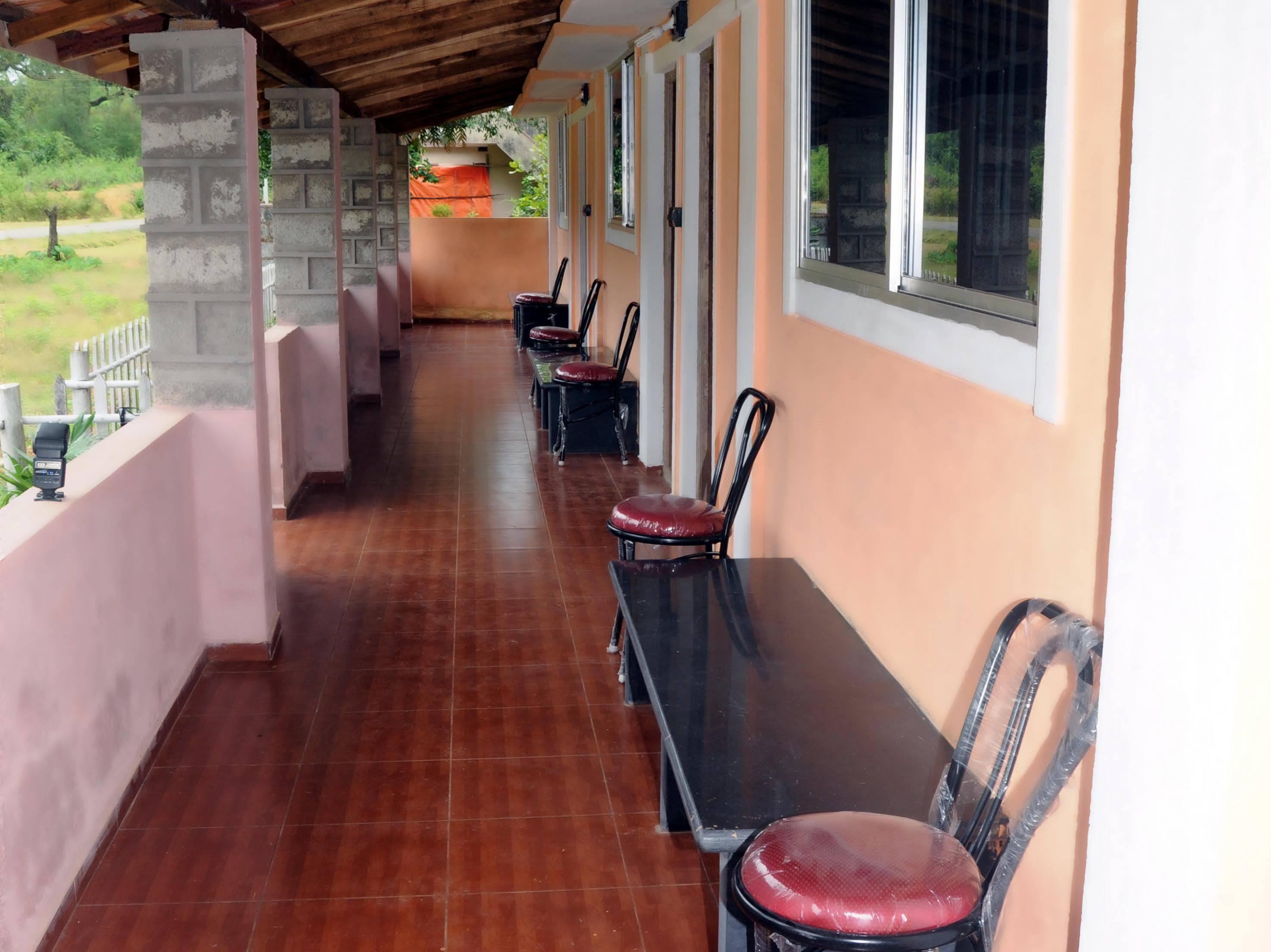 Sathwik Homestay Kumta Dış mekan fotoğraf